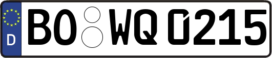 BO-WQ0215