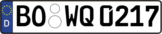 BO-WQ0217