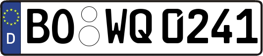 BO-WQ0241