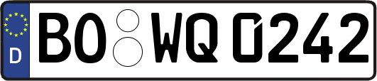 BO-WQ0242
