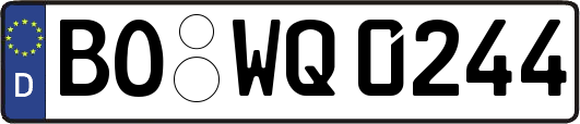 BO-WQ0244