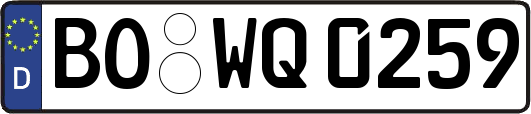 BO-WQ0259
