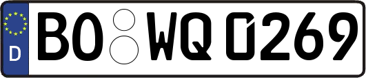 BO-WQ0269
