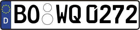 BO-WQ0272