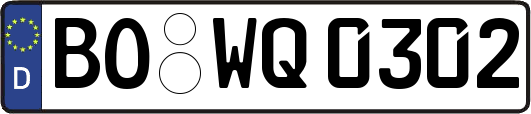 BO-WQ0302