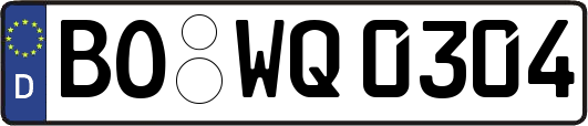 BO-WQ0304