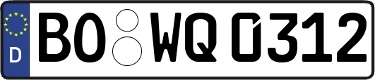 BO-WQ0312
