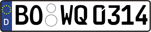 BO-WQ0314