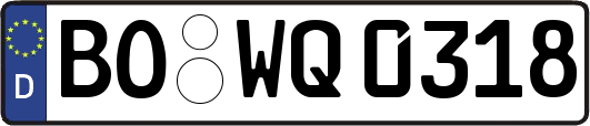 BO-WQ0318