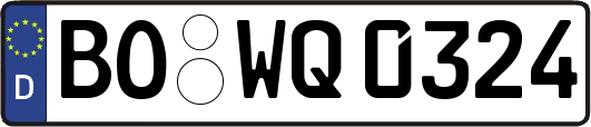 BO-WQ0324