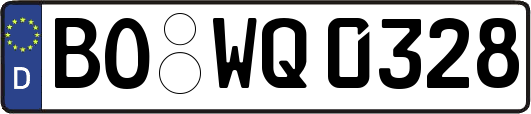 BO-WQ0328