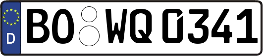 BO-WQ0341