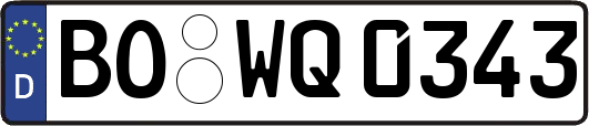 BO-WQ0343
