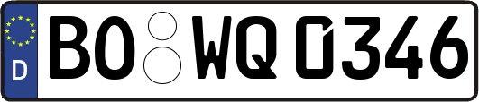 BO-WQ0346
