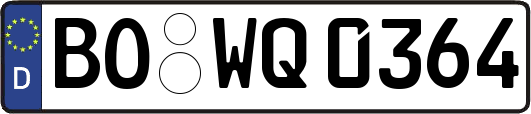 BO-WQ0364