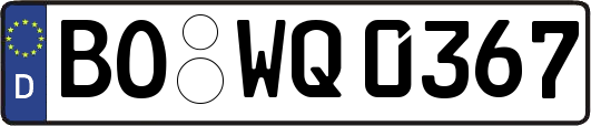 BO-WQ0367