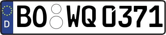 BO-WQ0371