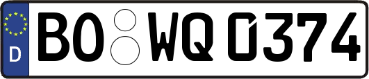 BO-WQ0374