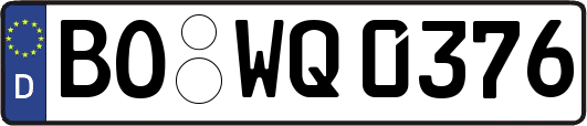 BO-WQ0376
