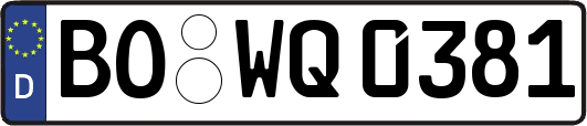 BO-WQ0381