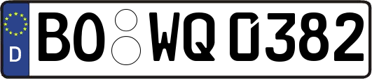 BO-WQ0382