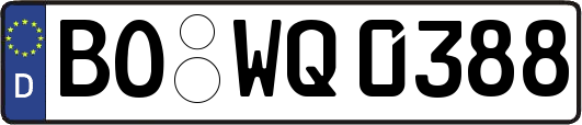 BO-WQ0388