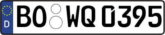 BO-WQ0395