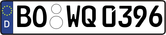 BO-WQ0396