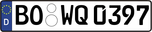 BO-WQ0397