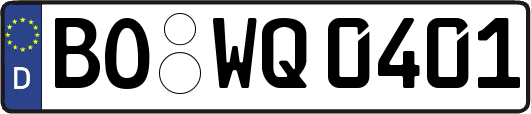 BO-WQ0401