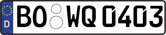BO-WQ0403
