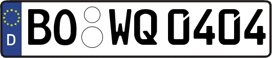 BO-WQ0404