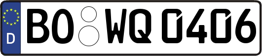 BO-WQ0406