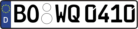 BO-WQ0410