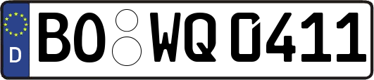 BO-WQ0411