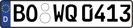 BO-WQ0413