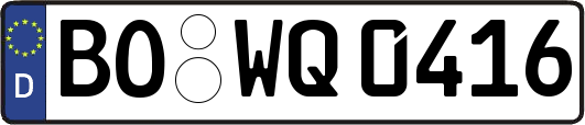 BO-WQ0416