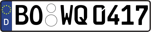 BO-WQ0417