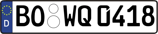 BO-WQ0418