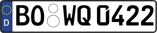 BO-WQ0422
