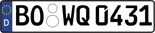 BO-WQ0431