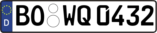 BO-WQ0432