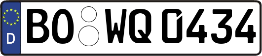 BO-WQ0434