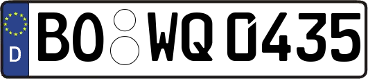 BO-WQ0435