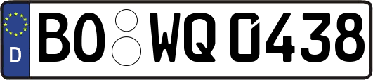 BO-WQ0438