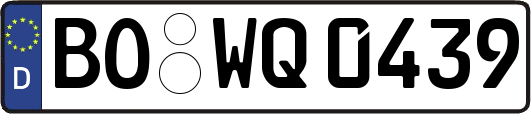 BO-WQ0439