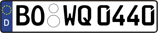 BO-WQ0440