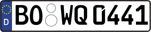 BO-WQ0441