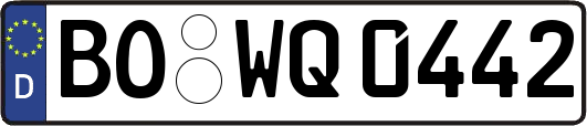 BO-WQ0442