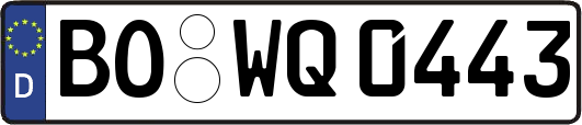 BO-WQ0443